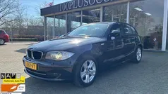 Zwart Gebruikt 2011 BMW 118 Efficient Dynamics Hatchback | € 3.950 (Goede deal)