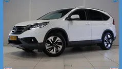 Gebruikt 2013 Honda CR-V Elegance SUV | € 14.950 (Eerlijke prijs)