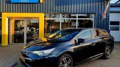 Grijs Gebruikt 2016 Toyota Avensis Edition-S Stationwagen | € 14.995 (Eerlijke prijs)