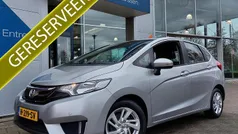Grijs Gebruikt 2017 Honda Jazz Comfort Hatchback | € 12.750 (Eerlijke prijs)