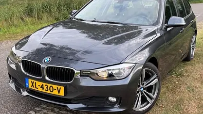 Grijs Gebruikt 2013 BMW 320 Stationwagen | € 10.950 (Eerlijke prijs)