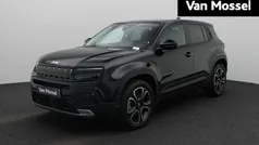 Zwart Gebruikt 2023 Jeep Avenger EV SUV | € 25.900 (Super prijs)