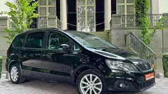 Zwart, metallic lak Gebruikt 2011 Seat Alhambra Style MPV | € 12.745 (Eerlijke prijs)