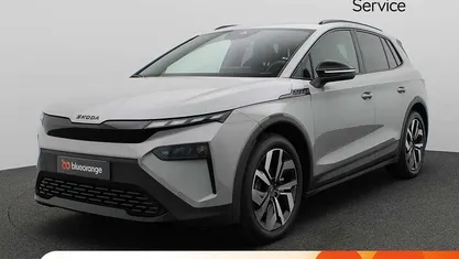 Grijs Nieuw 2025 Skoda Elroq SportLine SUV | € 40.900 (Goede deal)