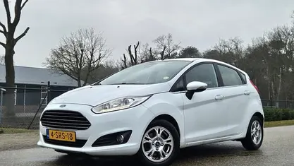 Occasion 2013 Ford Fiesta Hatchback | € 2.999 (Super prijs)
