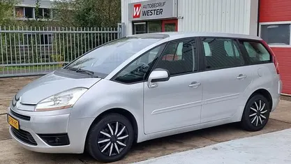 Occasion 2006 Citroën Grand C4 Picasso MPV | € 3.950 (Eerlijke prijs)