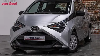 Gebruikt 2018 Toyota Aygo Hatchback | € 8.245 (Goede deal)