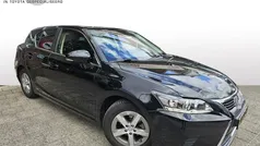 Zwart Gebruikt 2016 Lexus CT200h Hatchback | € 14.500 (Eerlijke prijs)