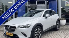 Wit Gebruikt 2019 Mazda CX-3 SUV | € 17.950 (Eerlijke prijs)
