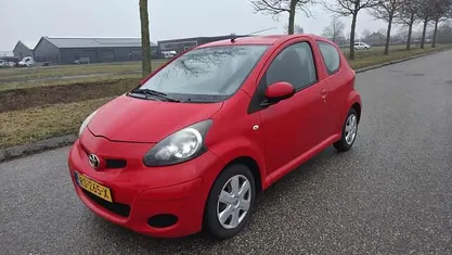 Occasion Toyota Aygo Comfort 68 PK (50 kW) 2010 Hatchback