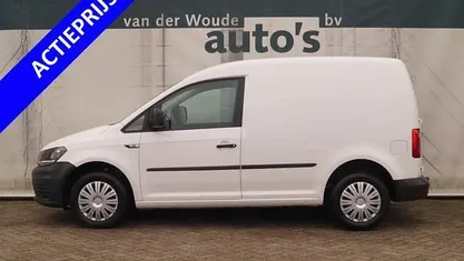 Occasion 2017 VW Caddy Trendline MPV | € 7.400 (Goede deal)