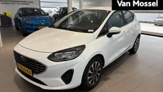 Wit Gebruikt 2022 Ford Fiesta Titanium Hatchback | € 13.685 (Super prijs)
