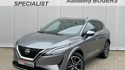 Occasion 2023 Nissan Qashqai Tekna SUV | € 30.940 (Eerlijke prijs)