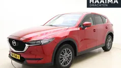 Rood Gebruikt 2018 Mazda CX-5 SUV | € 22.745 (Eerlijke prijs)