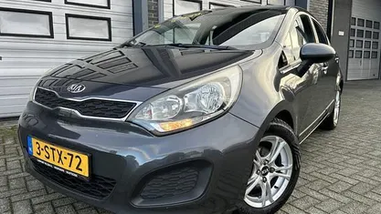 Occasion 2014 Kia Rio Hatchback | € 5.499 (Eerlijke prijs)