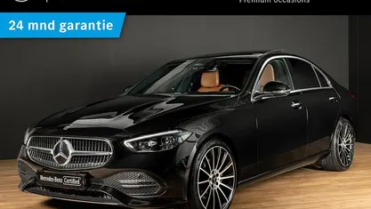 Occasion Mercedes C200 Luxury 204 PK (150 kW) 2022 Sedan