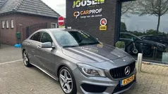 Grijs Gebruikt 2015 Mercedes CLA180 Sedan | € 20.950 (Eerlijke prijs)