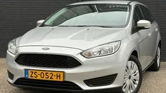 Gebruikt 2017 Ford Focus Stationwagen | € 6.495 (Goede deal)