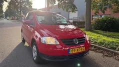 Rood Gebruikt 2007 VW Fox Trendline Hatchback | € 1.450 (Eerlijke prijs)