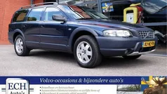 Blauw Gebruikt 2004 Volvo XC70 Comfort SUV | € 5.450 (Eerlijke prijs)