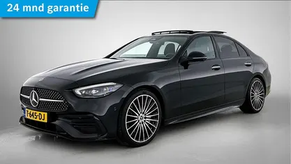 Occasion Mercedes C180 AMG 170 PK (125 kW) 2023 Sedan