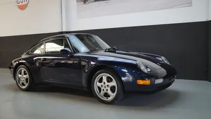 Occasion Porsche 911 Carrera 387 PK (284 kW) 1995 Coupé