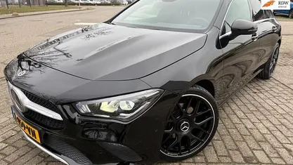 Occasion Mercedes CLA200 Shooting Brake AMG 163 PK (119 kW) 2021 Stationwagen