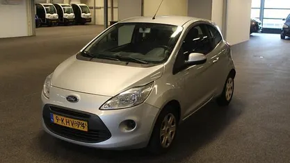 Occasion Ford Ka Champions Edition 69 PK (50 kW) 2013 Grijs Hatchback