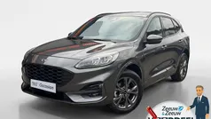 Magnetic grey Gebruikt 2024 Ford Kuga ST-Line X SUV | € 34.950 (Eerlijke prijs)