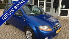 Gebruikt 2004 Chevrolet Kalos Hatchback | € 1.250 (Eerlijke prijs)