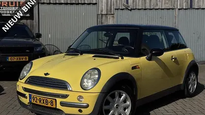 Occasion Mini Cooper 116 PK (85 kW) 2002 Hatchback