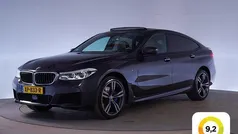Grijs, metallic lak Gebruikt 2017 BMW 640 Executive Coupé | € 34.945 (Super prijs)