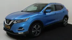 Gebruikt 2017 Nissan Qashqai Tekna SUV | € 19.940 (Eerlijke prijs)
