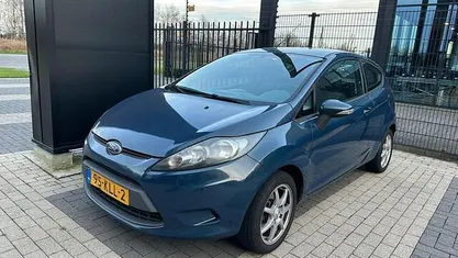 Gebruikt 2010 Ford Fiesta Limited Hatchback | € 1.999 (Eerlijke prijs)