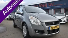 Grijs Gebruikt 2009 Suzuki Splash Exclusive Hatchback | € 6.950 (Eerlijke prijs)