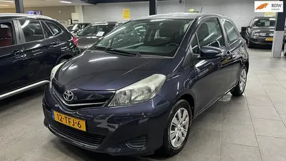 Occasion Toyota Yaris 99 PK (72 kW) 2012 Hatchback