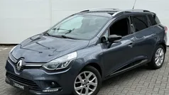 Grijs Gebruikt 2018 Renault Clio GrandTour LIMITED Stationwagen | € 10.740 (Eerlijke prijs)