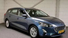 Gebruikt 2020 Ford Focus Business Edition Stationwagen | € 12.450 (Eerlijke prijs)