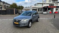 Gebruikt 2009 VW Tiguan Comfortline SUV | € 5.450 (Eerlijke prijs)