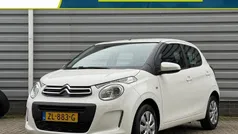 Wit Gebruikt 2019 Citroën C1 Feel Hatchback | € 9.385 (Eerlijke prijs)