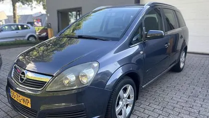 Occasion Opel Zafira Enjoy 105 PK (77 kW) 2006 Blauw MPV