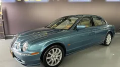 Blauw Gebruikt 1999 Jaguar S-Type Executive Sedan | € 3.950 (Super prijs)