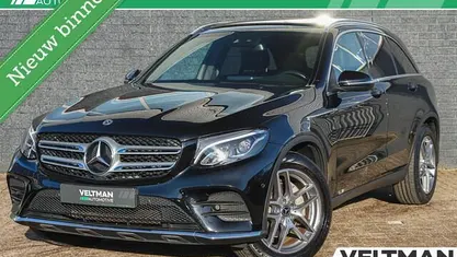 Occasion Mercedes GLC250 AMG line 211 PK (155 kW) 2018 SUV