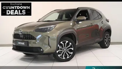 Groen Gebruikt 2023 Toyota Yaris Cross SUV | € 27.735 (Eerlijke prijs)