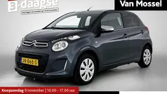Grijs Gebruikt 2016 Citroën C1 Style Hatchback | € 6.340 (Eerlijke prijs)