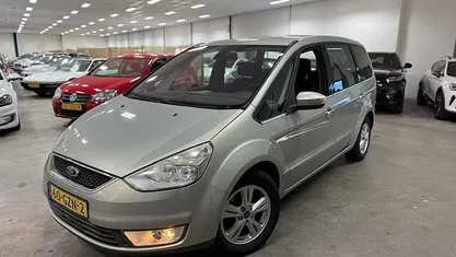 Occasion 2008 Ford Galaxy Ghia MPV | € 3.949 (Eerlijke prijs)
