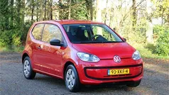 Gebruikt 2012 VW up! take up! Hatchback | € 3.999 (Eerlijke prijs)