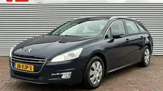 Blauw Gebruikt 2012 Peugeot 508 Stationwagen | € 4.448 (Eerlijke prijs)