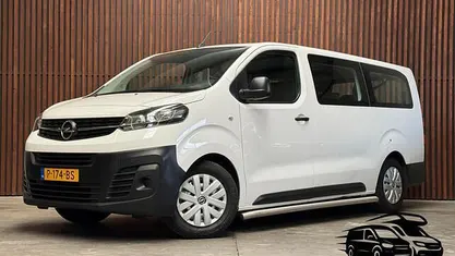 Occasion Opel Vivaro 120 PK (88 kW) 2021 MPV