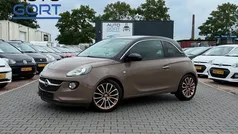 Bruin Gebruikt 2014 Opel Adam Glam Hatchback | € 6.650 (Super prijs)